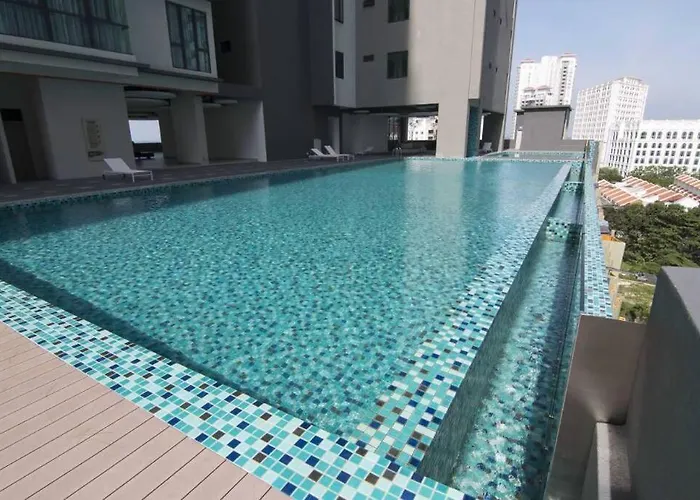 Jazz 222: Cosy 2-Bedroom Suite With Seaview