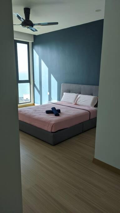 Jazz 222: Cosy 2-bedroom With Seaview Apartment George Town